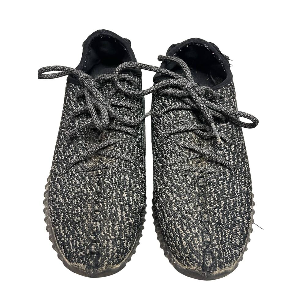 Adidas Yeezy Boost 350 v1 Pirate Black Original 2015 Authentic Women's sz. 6